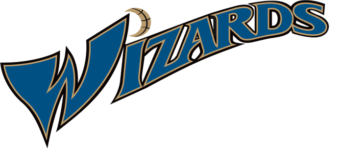 Washington Wizards 2007-2011 Jersey Logo t shirts DIY iron ons